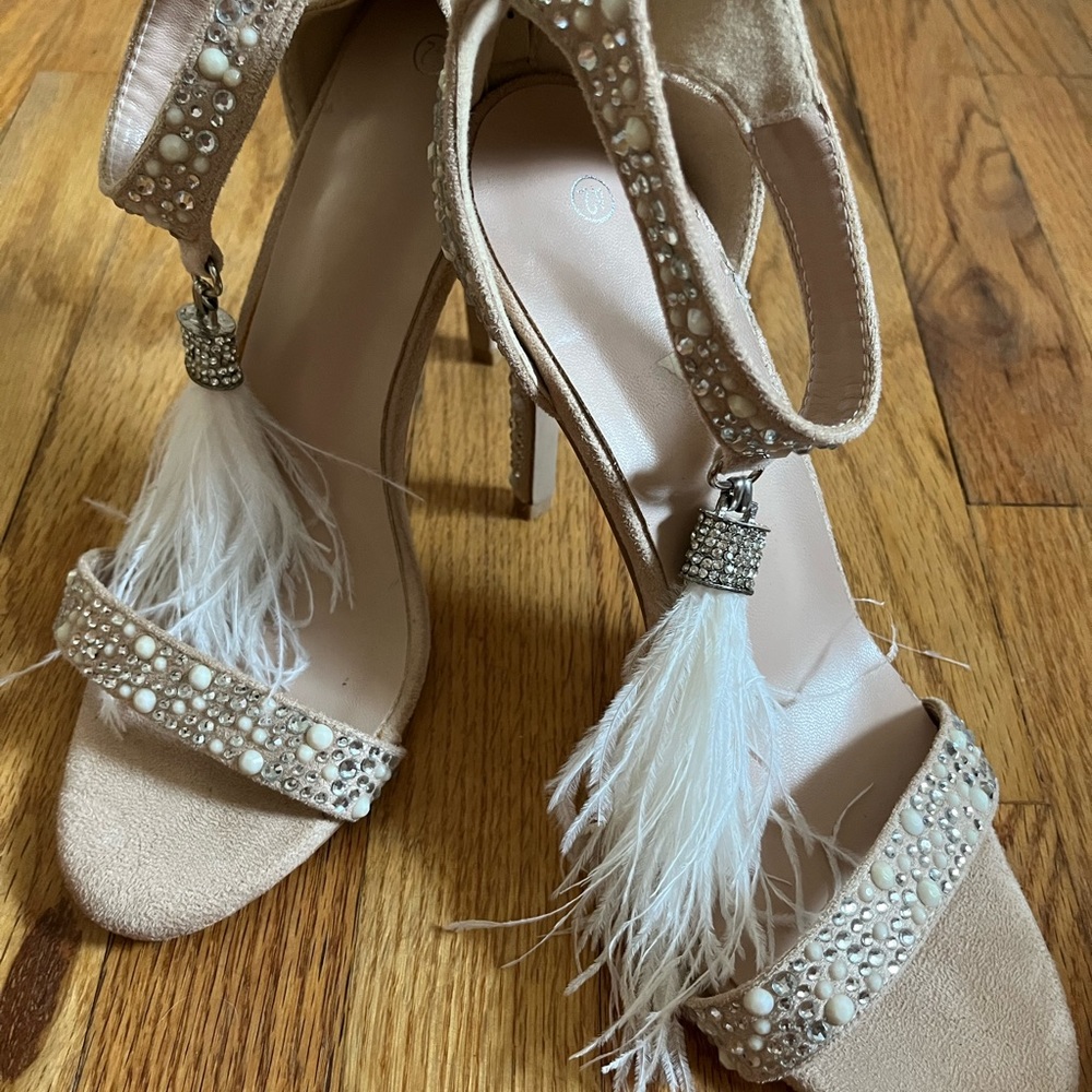 Size 42/10 heels